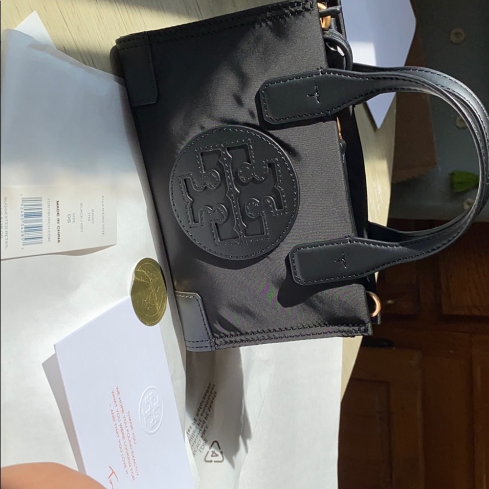 Ella micro tote